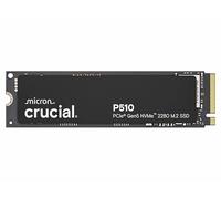 Crucial P510 - SSD - 1 To - interne - M.2 2280 - PCI Express 5.0 x4 (NVMe)