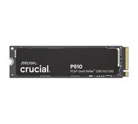 Crucial P510 - SSD - 1 To - interne - M.2 2280 - PCI Express 5.0 x4 (NVMe)