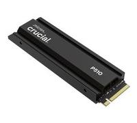 Crucial P510 - SSD - 1 To - interne - M.2 2280 - PCI Express 5.0 x4 (NVMe) - dissipateur de chaleur intégré G