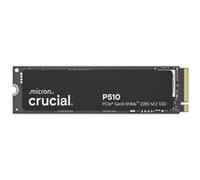 Crucial P510 - SSD - 1 To - interne - M.2 2280 - PCI Express 5.0 x4 (NVMe) G