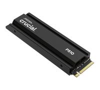 Crucial P510 - SSD - 2 TB - intern - M.2 2280 - PCI Express 5.0 x4 (NVMe)