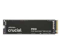 Crucial P510 2TB PCIe Gen5 NVMe 2280 M.2
