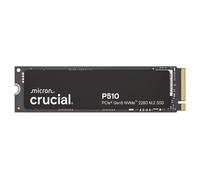 Crucial P510 - SSD - 2 To - interne - M.2 2280 - PCI Express 5.0 x4 (NVMe)