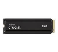 Crucial P510 - SSD - 2 To - interne - M.2 2280 - PCI Express 5.0 x4 (NVMe) - dissipateur de chaleur intégré G