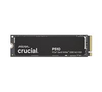 Crucial P510 - SSD - 2 To - interne - M.2 2280 - PCI Express 5.0 x4 (NVMe) (pack de 50)