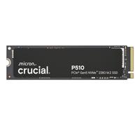 Crucial P510 SSD M.2 1TB PCIe 5.0 NVMe 11000MB/s Lettura 9500MB/s Scrittura
