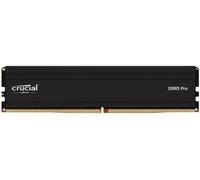 CRUCIAL PRO 32G (1x32G) DDR5 5600C46