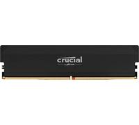 Crucial Pro 32GB DDR5 6400MHz CL40 Memoria RAM Desktop CP32G64C40U5B Nera