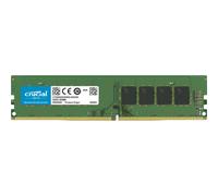 Mémoire RAM - CRUCIAL - PRO DDR4 - 16Go - DDR4-3200 - UDIMM CL22 (CP16G4DFRA32A)