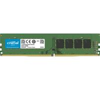 Crucial Mémoire RAM PRO DDR4 16 Go DDR4-3200 UDIMM CL22 (CP16G4DFRA32A)