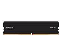 Crucial - DDR5 - module - 16 Go - DIMM 288 broches - 5600 MHz / PC5-44800 - CL46 - 1.1 V - mémoire sans tampon G