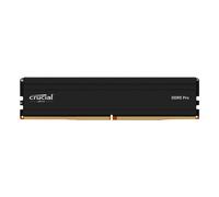 Crucial Pro CP2K64G56C46U5, 128 Go, 2 x 64 Go, DDR5, 5600 MHz, 288-pin DIMM
