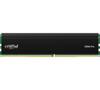Crucial Pro Module mémoire CP32G4DFRA32A 32 Go (1 x 32 Go) DDR4 3200 MHz DIMM 288 broches