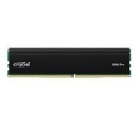 Mémoire RAM - CRUCIAL - PRO DDR4 - 32Go - DDR4-3200 - UDIMM CL22 (CP32G4DFRA32A) - Neuf