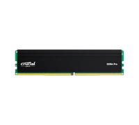 Mémoire RAM - CRUCIAL - PRO DDR4 - 32Go - DDR4-3200 - UDIMM CL22 (CP32G4DFRA32A)