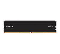 Crucial Pro DDR5 2x64Go 5600C46 - Noir
