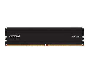 Crucial Pro DDR5 2x64Go 5600C46 - Noir