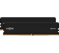 CRUCIAL Crucial Pro DDR5 5600MHz - 32Go (2 x 16Go) / CL46