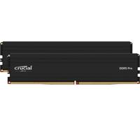 Crucial Pro DDR5-5600 Kit 64GB 2x32GB UDIMM CL46 (16Gbit)