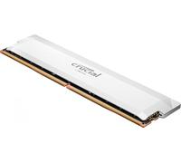 Crucial Pro DDR5-6000 Blanc 16GB UDIMM CL36 (16Gbit) Overclocking
