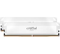 Kit mémoire - Micron Technology - Crucial Pro - Overclocking Edition - DDR5 - kit - 32 Go: 2 x 16 Go - SO DIMM 262 broches - 6000 M
