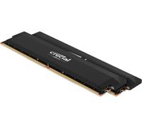Crucial Pro DDR5-6400 Kit 32 Go 2x16 Go UDIMM CL38 B Overclocking