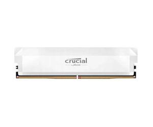 Crucial Pro OC 1x16G DDR5 6400C32 White - TRAY