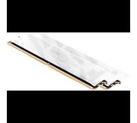 Kit mémoire gamer - CRUCIAL Pro OC - CP2K16G64C32U5W - 32 Go (2x 16 Go) DDR5-6400 UDIMM - CL32 avec dissipateur thermique - Blanc