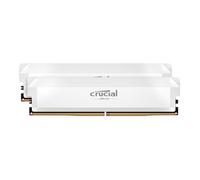 Kit mémoire - Micron Technology - Crucial Pro - Overclocking Edition - DDR5 - kit - 32 Go: 2 x 16 Go - SO DIMM 262 broches - 6000 M