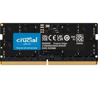 Crucial RAM 16GB DDR5 4800MHz CL40 Laptop Memory CT16G48C40S5 4800MHz 16GB