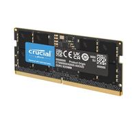 Crucial CT32G48C40S5 module de mémoire 32 Go 1 x 32 Go DDR5 4800 MHz