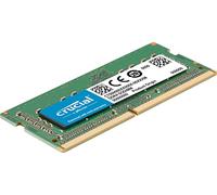 Kit Barrettes mémoire SODIMM DDR4 32Go (2x16Go) Crucial Mac 2666Mhz (Vert)