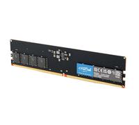 CRUCIAL RAM 8GO DDR5 5600MHZ (OU 5200MHZ OU 4800MHZ) MÉMOIRE DE BUREAU