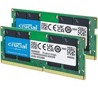 Crucial RAM CT2K8G4SFRA32A 16GB (2x8GB) DDR4 3200MHz Mémoire ordinateur portable