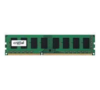 Crucial RAM CT51264BD160BJ 4Go DDR3 1600 MHz CL11 Mémoire de bureau