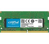 Crucial RAM CT8G4S266M 8Go DDR4 2666MHz CL19 Mémoire pour Mac