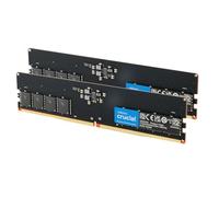 Module de mémoire Crucial CT2K8G56C46U5 16 Go 2 x 8 Go DDR5 ECC