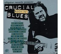 Crucial Rockin Blues/avec Coco Montoya/Johnny Winter/Tinsley Ellis
