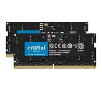 51CR3256-2046 - Kit de 2 barrettes de mémoire crucial 32 Go (2 x 16 Go) SO DDR5