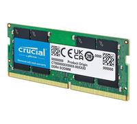 Micron Mémoire Ram Ct32g4sfd832a 32gb Ddr4 3200mhz One Size Black
