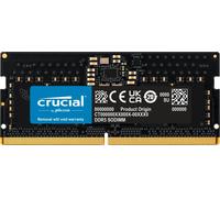Crucial SODIMM, DDR5, 8 GB, 5600 MHz, CL46 (CT8G56C46S5)