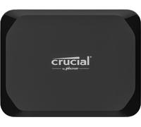 Crucial - SSD Externe Portable - X9 1To - Compatible avec PC, Mac, PlayStation et Xbox, USB-C 3.2 - CT1000X9SSD9