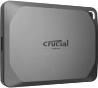 CRUCIAL- SSD Externe Portable - X9 Pro - 4 To - USB 3.0 - CT4000X9PROSSD9