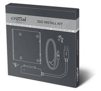 Crucial SSD Install Kit - Adaptateur pour baie de stockage - 3,5" à 2,5" G