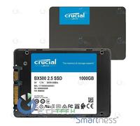 Crucial SSD Interne BX500 2,5 " 240GB 480GB 1TB 2TB Jusqu'À 540 MB/S Solid État
