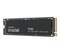 Crucial Disque SSD interne T710 4 To Noir