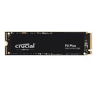 Crucial SSD P3+ M.2 1To PCIe Gen4x4 2280 Tray