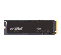 Crucial T500 2TB Gen4 NVMe M.2 Internal Gaming SSD, Up to 7400MB/s, laptop and d