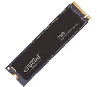 Crucial T500 SSD 2 To PCIe Gen4 NVMe M.2 SSD Interne Gaming, jusqu’à 7200Mo/s, Disque Dur SSD- CT2000T500SSD8