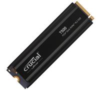 Crucial t500 - ssd - 2 to - pcie 4.0 (nvme)